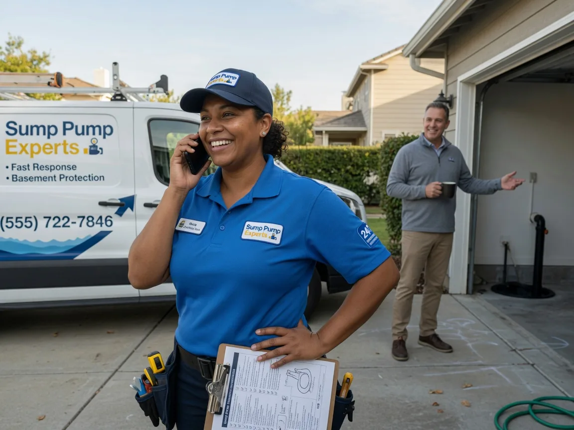Sump Pump Repair Saint Michael, MN FAQs
