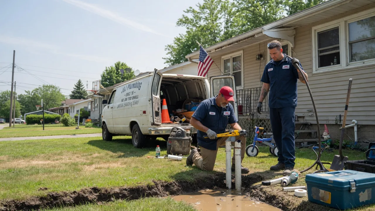Sump Pump Repair in Saint Michael, MN near me